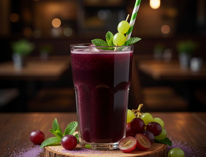 Grapes Juice