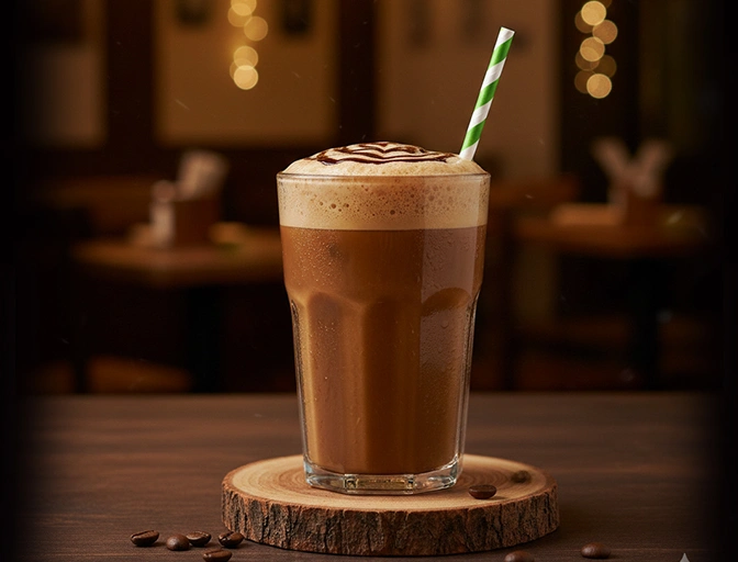 Iced Coffee