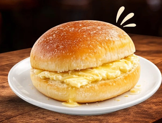 Muska Bun Burger