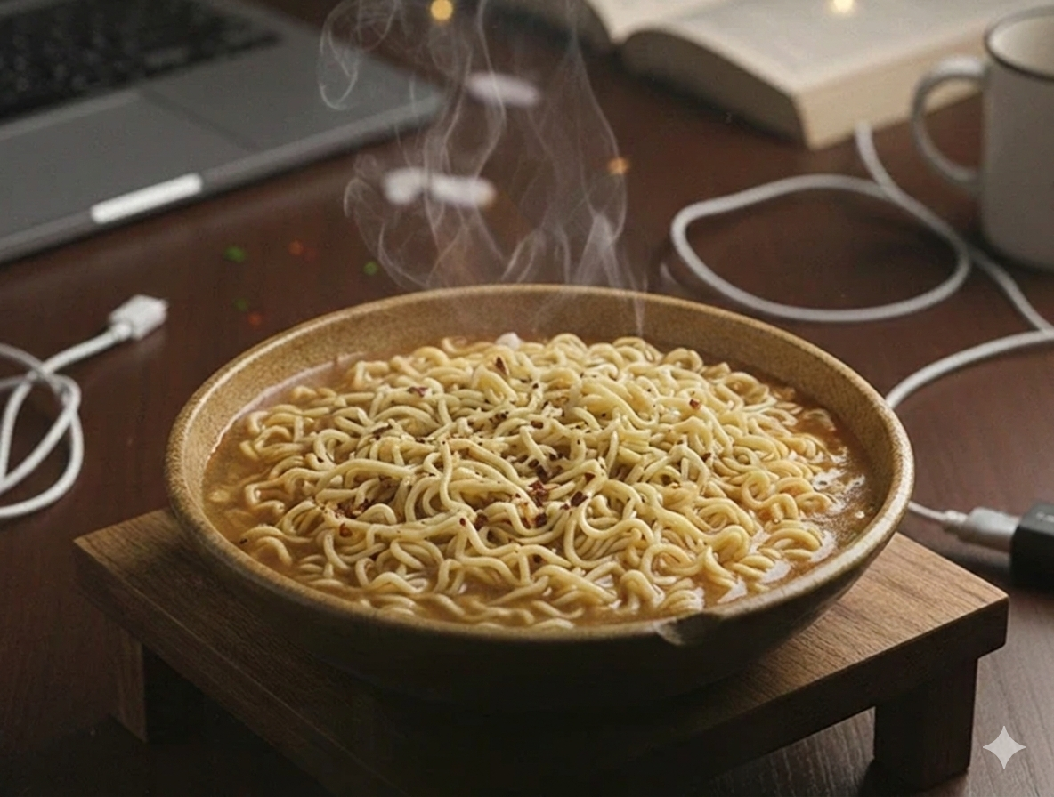 Bachelor Maggi