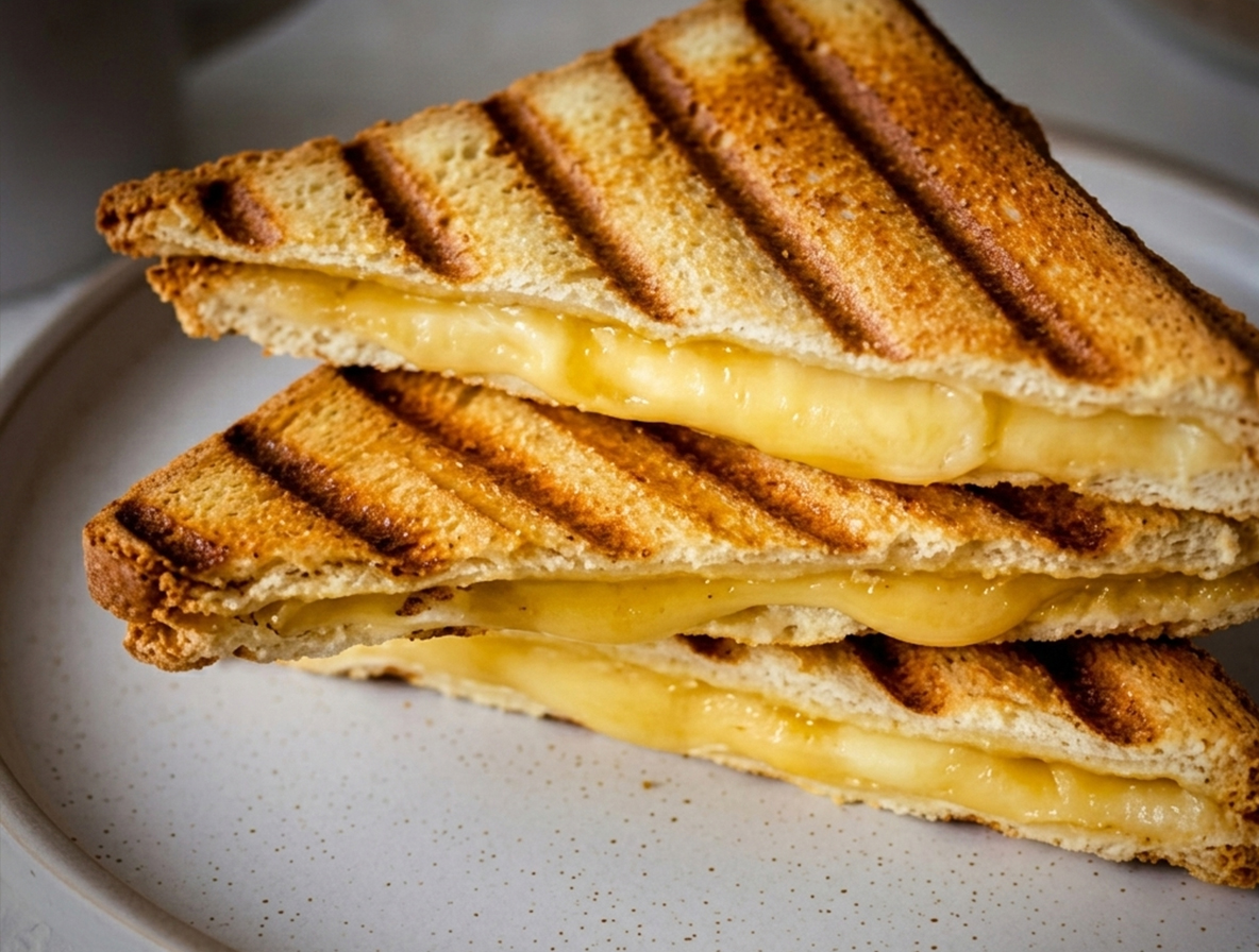 Caramel Maska Sandwich