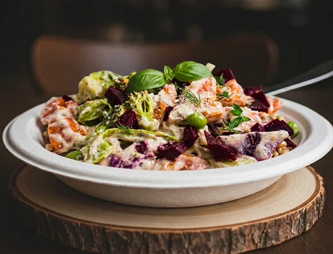 Vegetable Salad